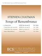 Come to Me by Chatman Stephen Rossetti Christina for SATB