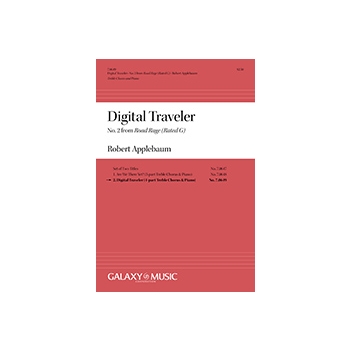 Road Rage (Rated G): 2. Digital Traveler