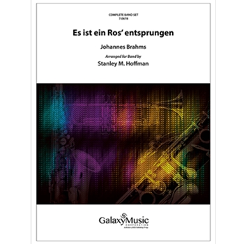Es ist ein Ros' entsprungen (Complete Band Set)