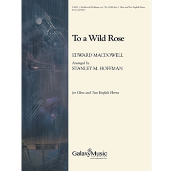 To a Wild Rose