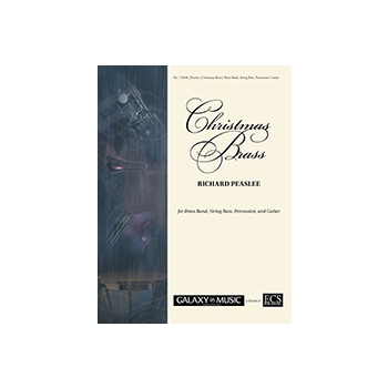 Christmas Brass (Additional Full Score)