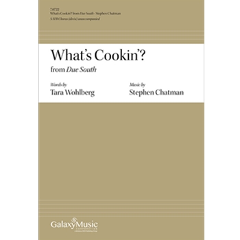 Due South: 2. What's Cookin'?