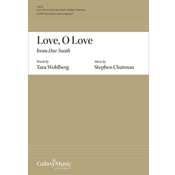 Due South: 4. Love, O Love