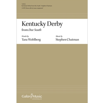 Due South: 5. Kentucky Derby