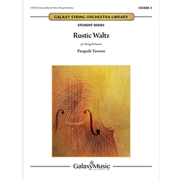 Rustic Waltz  (Complete Set)