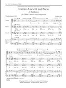Balulalow by Kyr Robert for TBBB a cappella
