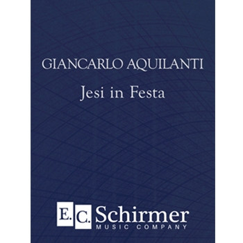 Jesi in Festa (Additional Full Score)
