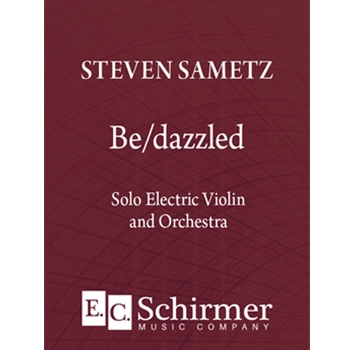 Be/dazzled (Additional Full Score)