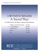 In This Still Room by Walker Gwyneth Greenleaf WhittierJohn|Walker Gwyneth for SATB