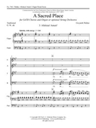 Alleluia Amen by Walker Gwyneth WalkerGwyneth for SATB