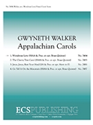 Wondrous Love by Walker Gwyneth for SSAA