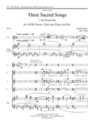 Round Day by Healey Derek Healey Derek for SATB