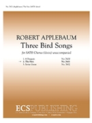 Hen The from Three Bird Songs for
