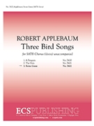 Some Gees from Three Bird Songs for