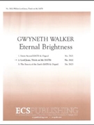 Lord Jesus Think On Me by Walker Gwyneth Sinesius of Cyrene for SATB a cappella