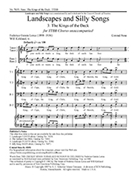 Landscapes and Silly Songs: 3 The Kings of the Deck