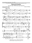 Haneirot halalu (a piece for Chanukah)