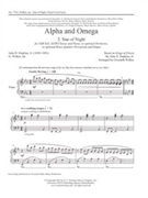 Star Of Night by Walker Gwyneth - Walker Gwyneth - for SAB soli SATB