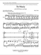 To Music