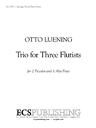 Trio for Three Flutists