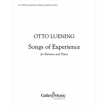 Songs of Experience