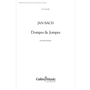 Dompes and Jompes (Additional Full Score)