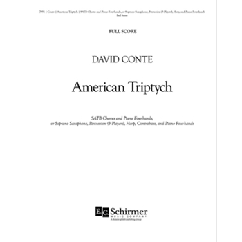 American Triptych (Complete Full Score)