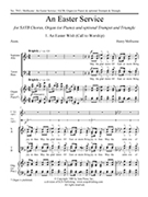 An Easter Service
