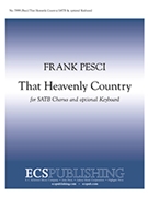 That Heavenly Country for