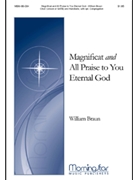 Magnificat All Praise to You, Eternal God