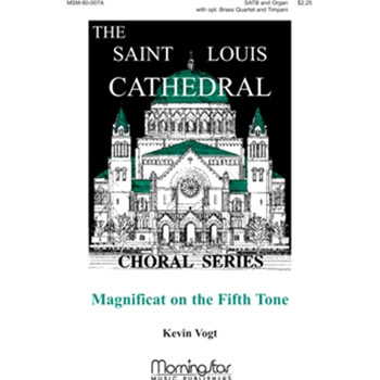 Magnificat on the Fifth Tone (Full Score)