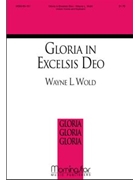 Gloria in Excelsis Deo