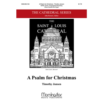 A Psalm for Christmas
