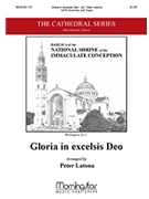 Gloria in excelsis Deo (Choral Score)