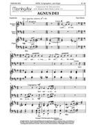 Agnus Dei