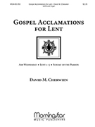 Gospel Acclamations for Lent