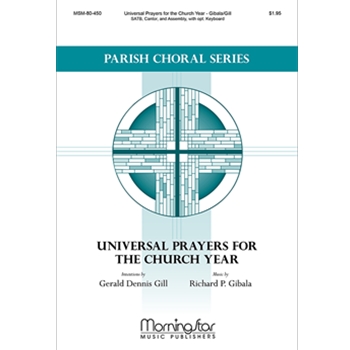 Universal Prayers for the Church Year