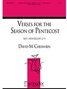 Verses for the Season of Pentecost, Set 1