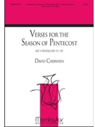 Verses for the Season of Pentecost, Set 3