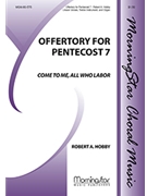 Offertory for Pentecost 7