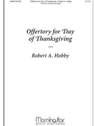 Offertory for Day of Thanksgiving