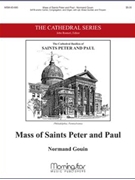 Mass of Saints Peter and Paul (Choral/Keyboard Score)
