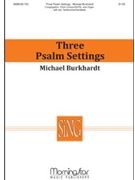 Three Psalm Settings