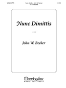 Nunc Dimittis