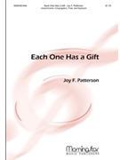 Each One Has a Gift