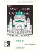 Psalm 34 (Choral Score)