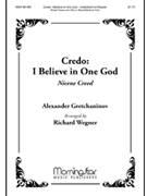 I Believe in One God (Nicene Creed)