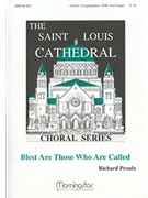 Blest Are Those Who Are Called