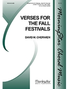 Verses for the Fall Festivals