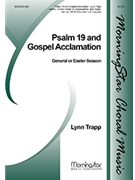 Psalm 19/Gospel Acclamation (Choral Score)